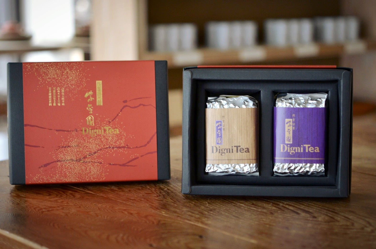 紫金烏龍｜春｜ 輕焙火 （花香型｜ 紅水烏龍款）ZinJin-Exquisite Oolong