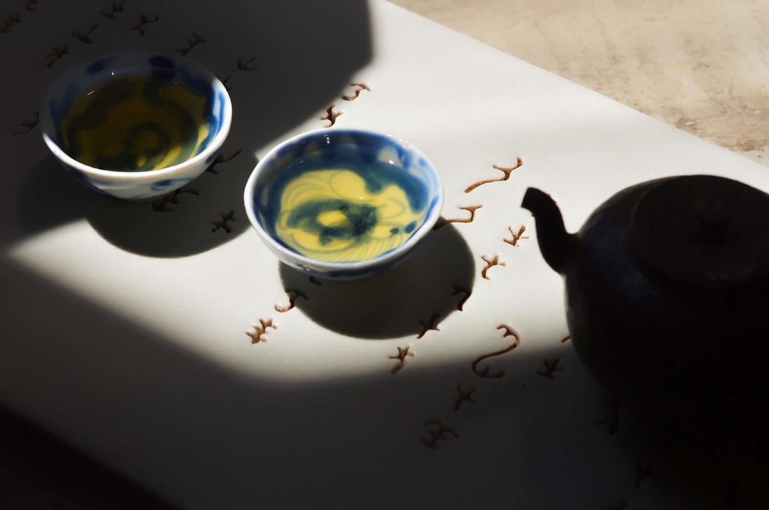 阿里山烏龍 （清香型） Alishan Oolong