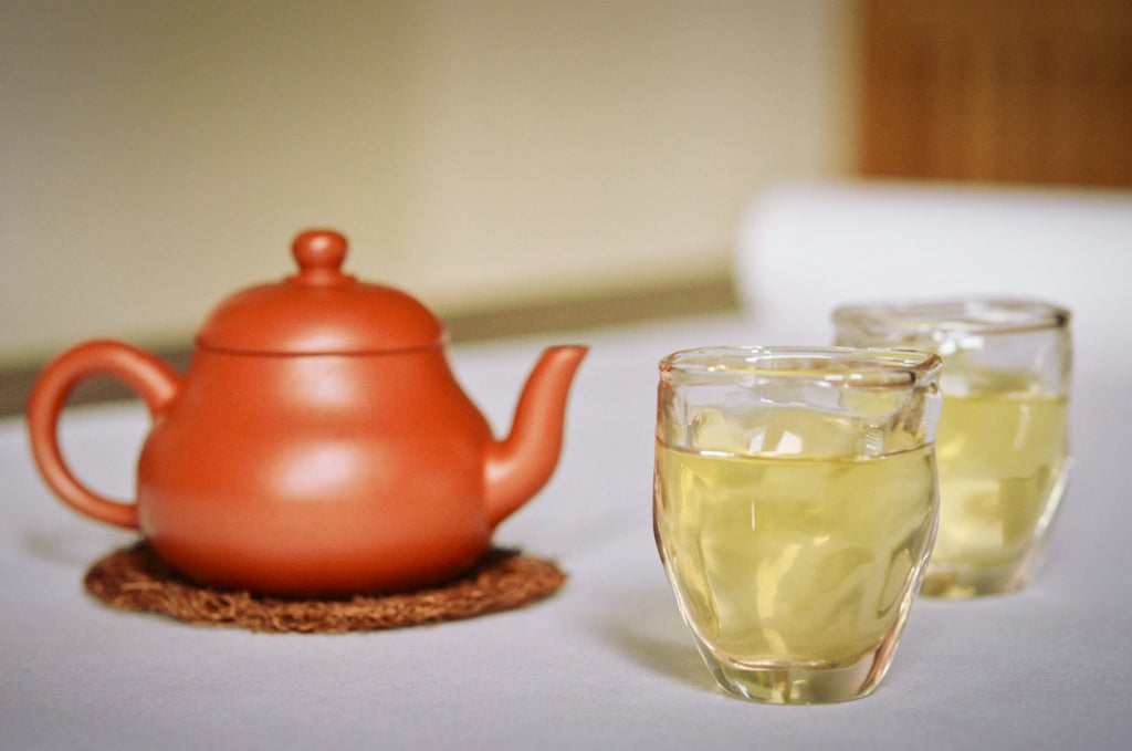 阿里山烏龍 （清香型） Alishan Oolong