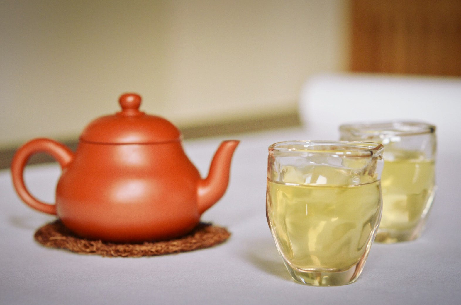 阿里山烏龍 （清香型） Alishan Oolong