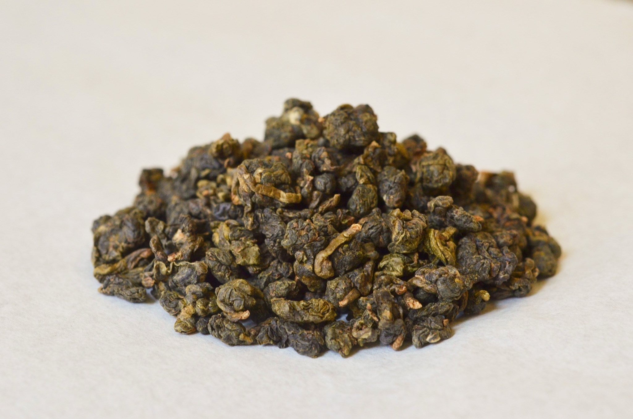 鐵道烏龍｜秋｜中焙火（ 蜜香型｜ 懷舊款） TieDao-Autumn Oolong
