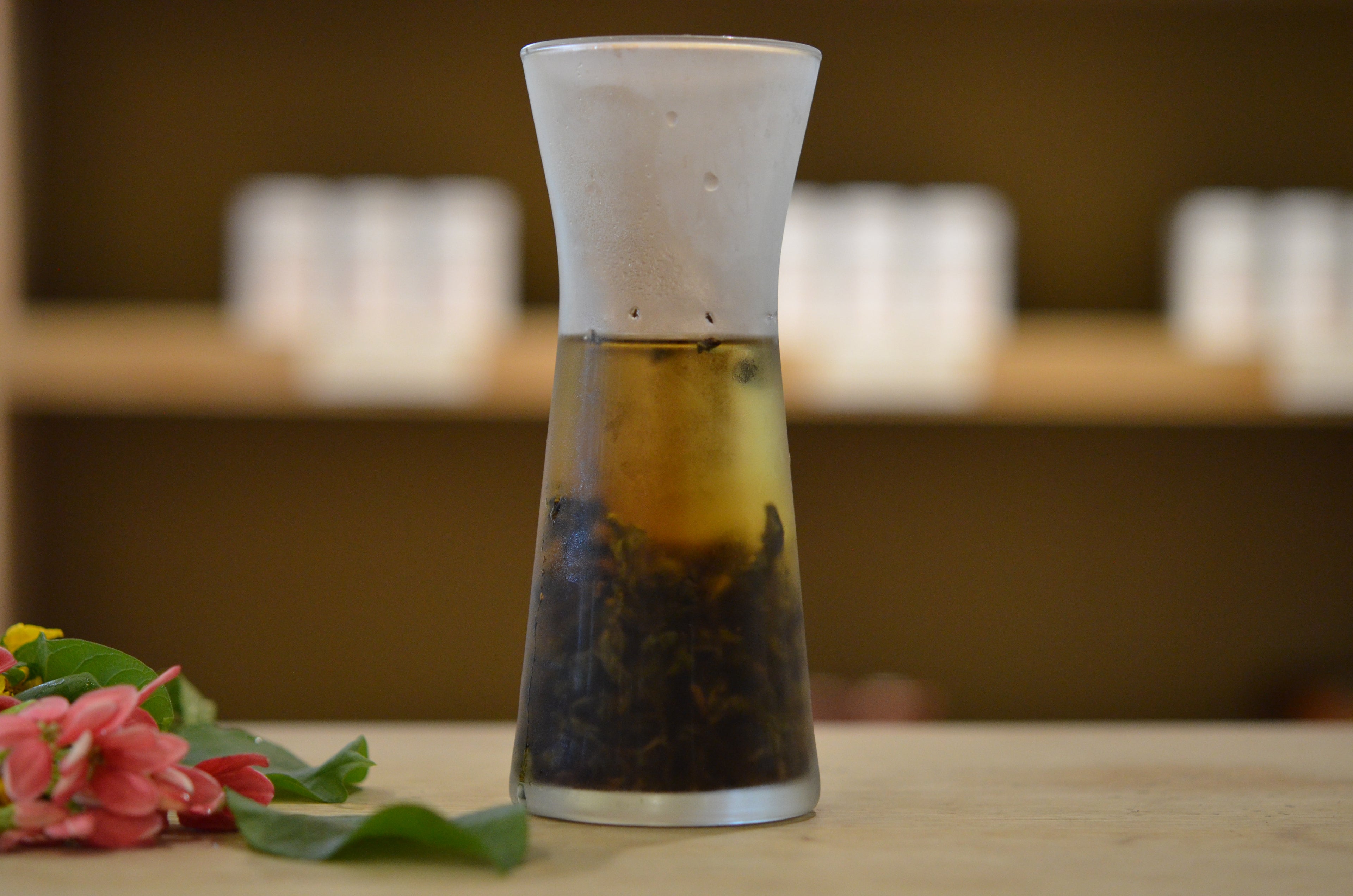 鐵道烏龍｜秋｜中焙火（ 蜜香型｜ 懷舊款） TieDao-Autumn Oolong