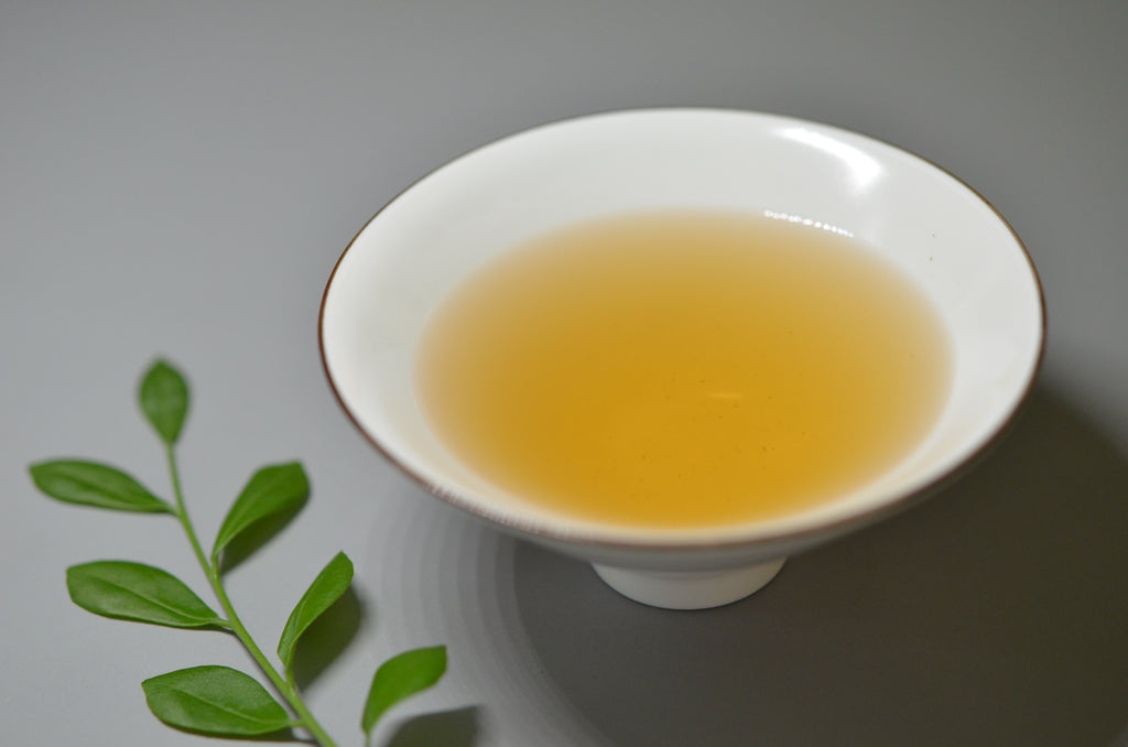 紫金烏龍｜春｜ 輕焙火 （花香型｜ 紅水烏龍款）ZinJin-Exquisite Oolong