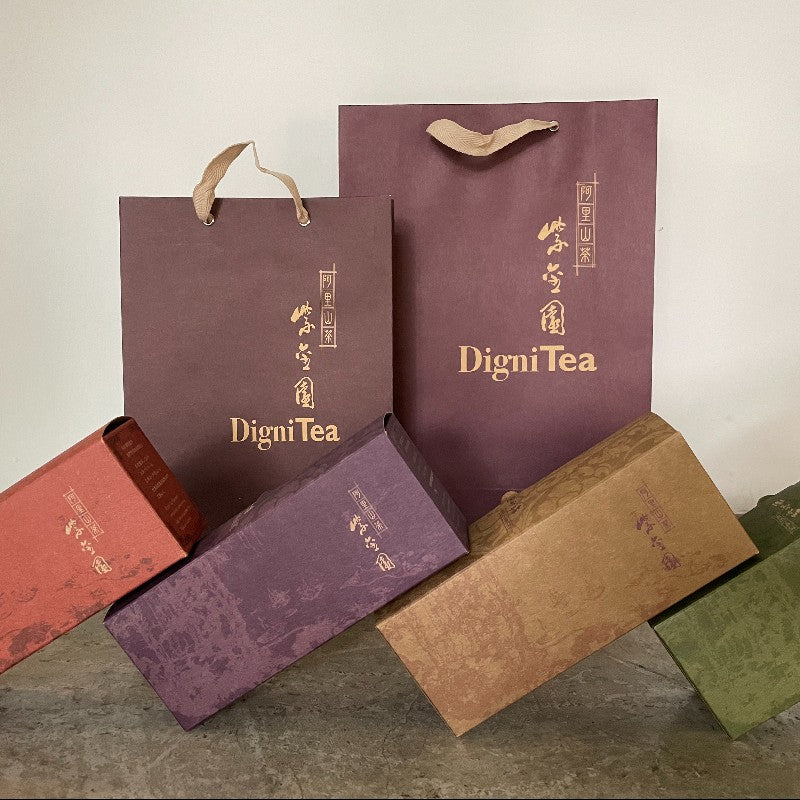 阿里山白茶｜春 (清甜木香型｜ 製茶師手作款）Alishan White Tea