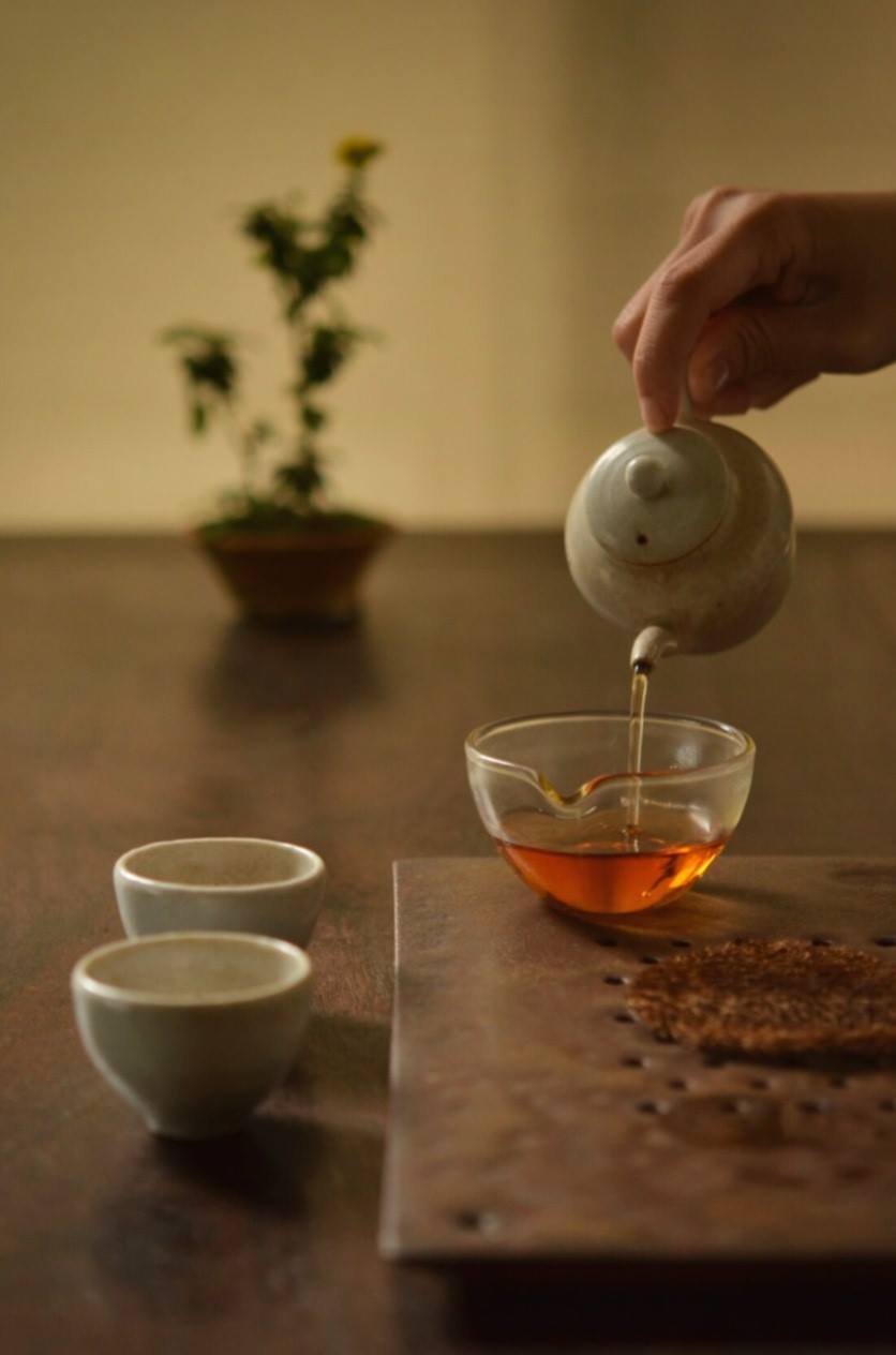 阿里山老烏龍｜歲月封藏 （醇香型｜ 回韻甘甜） Alishan Age Oolong