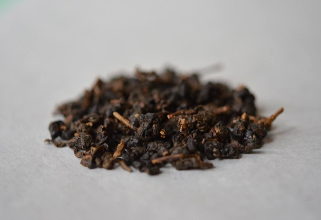 阿里山老烏龍｜歲月封藏 （醇香型｜ 回韻甘甜） Alishan Age Oolong