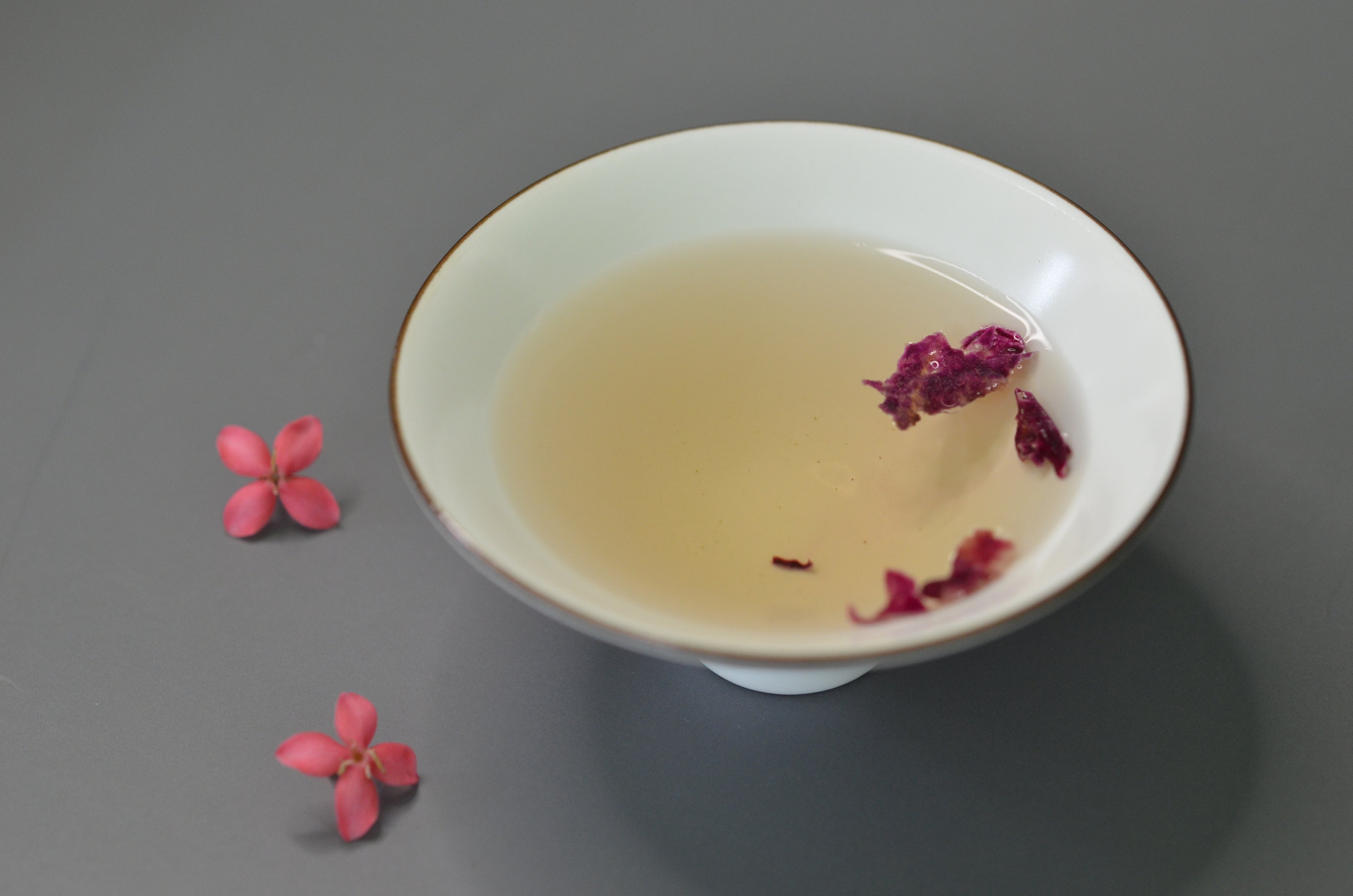 玫瑰金萱（台灣特選有機玫瑰）Rose Jin Xuan