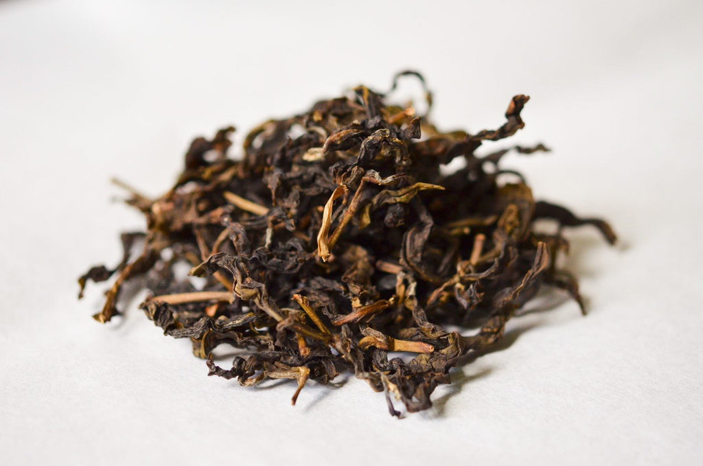 一盞茶 （青梅香｜製茶師手捻日曬款）Ancient Tree Tea