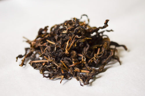 一盞茶 （青梅香｜製茶師手捻日曬款）Ancient Tree Tea