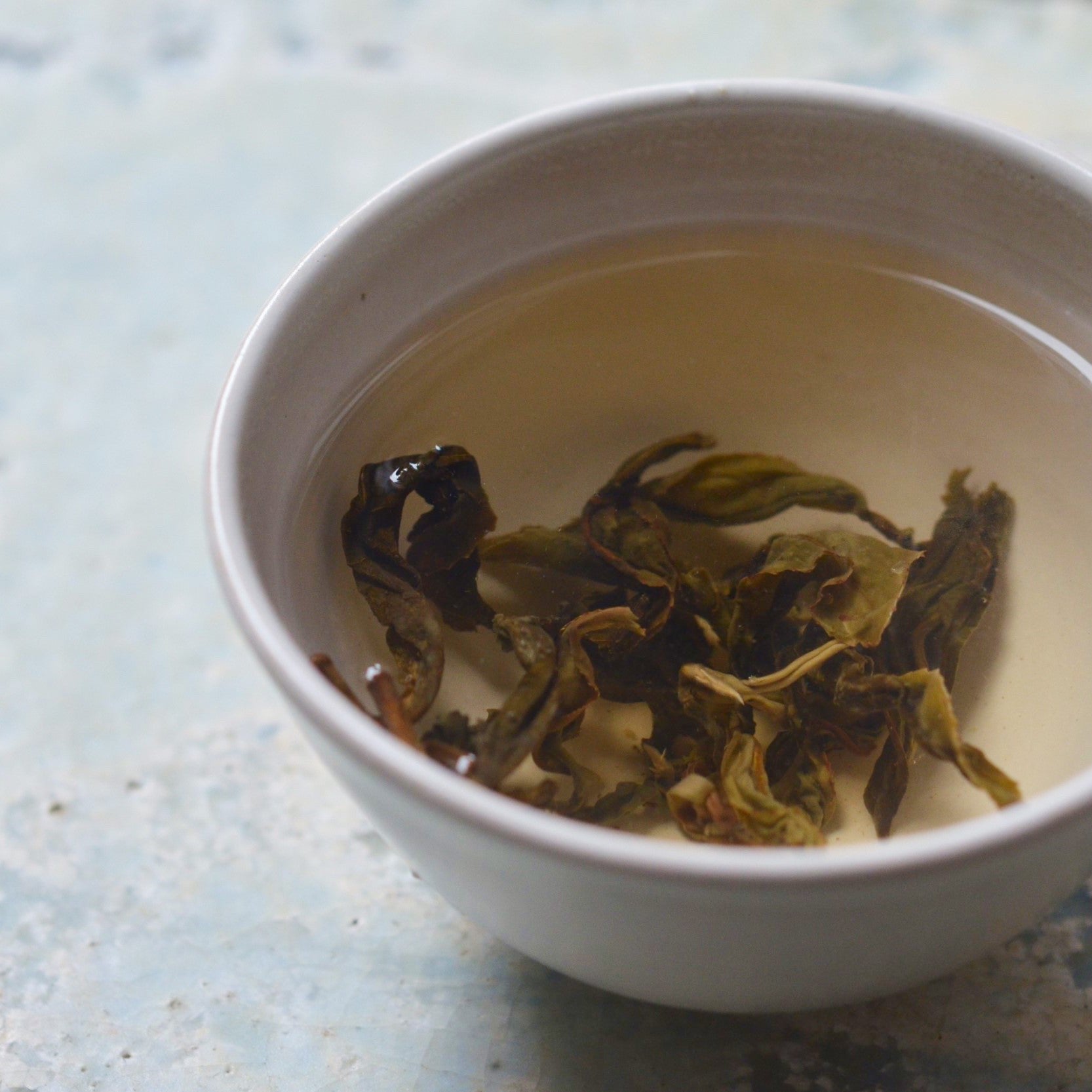 一盞茶 （青梅香｜製茶師手捻日曬款）Ancient Tree Tea