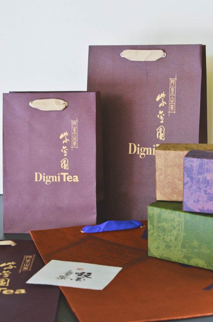 一盞茶 （青梅香｜製茶師手捻日曬款）Ancient Tree Tea