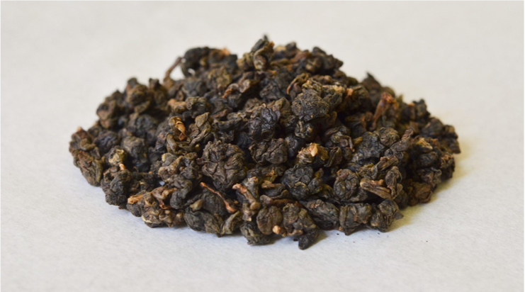 高山凍頂｜春（花果香型｜古法工藝） Dong Ding