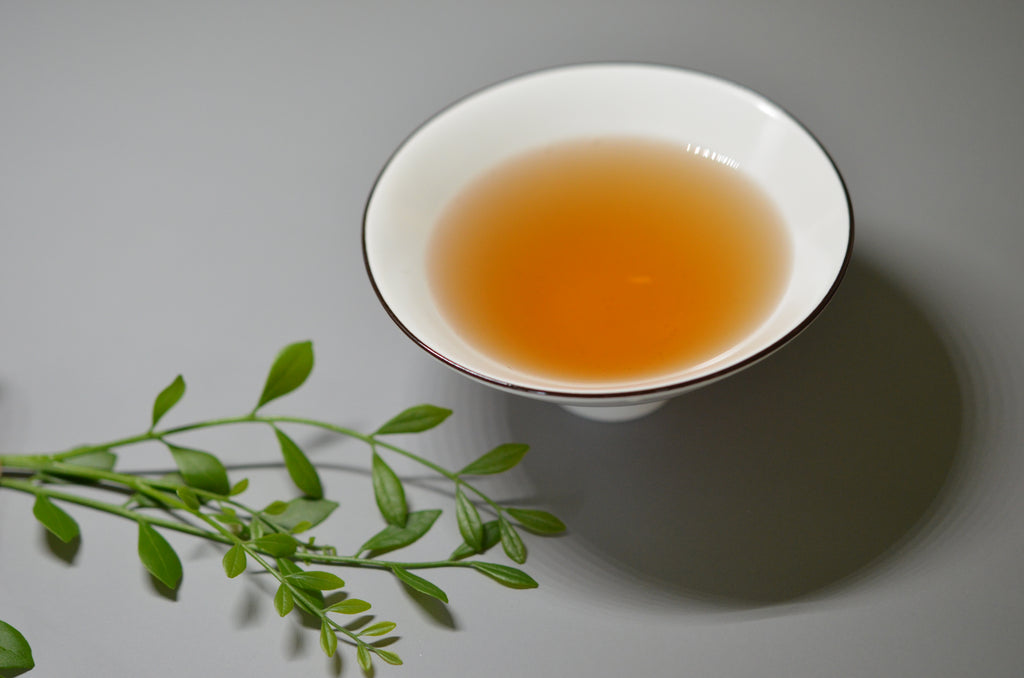 高山凍頂｜春（花果香型｜古法工藝） Dong Ding