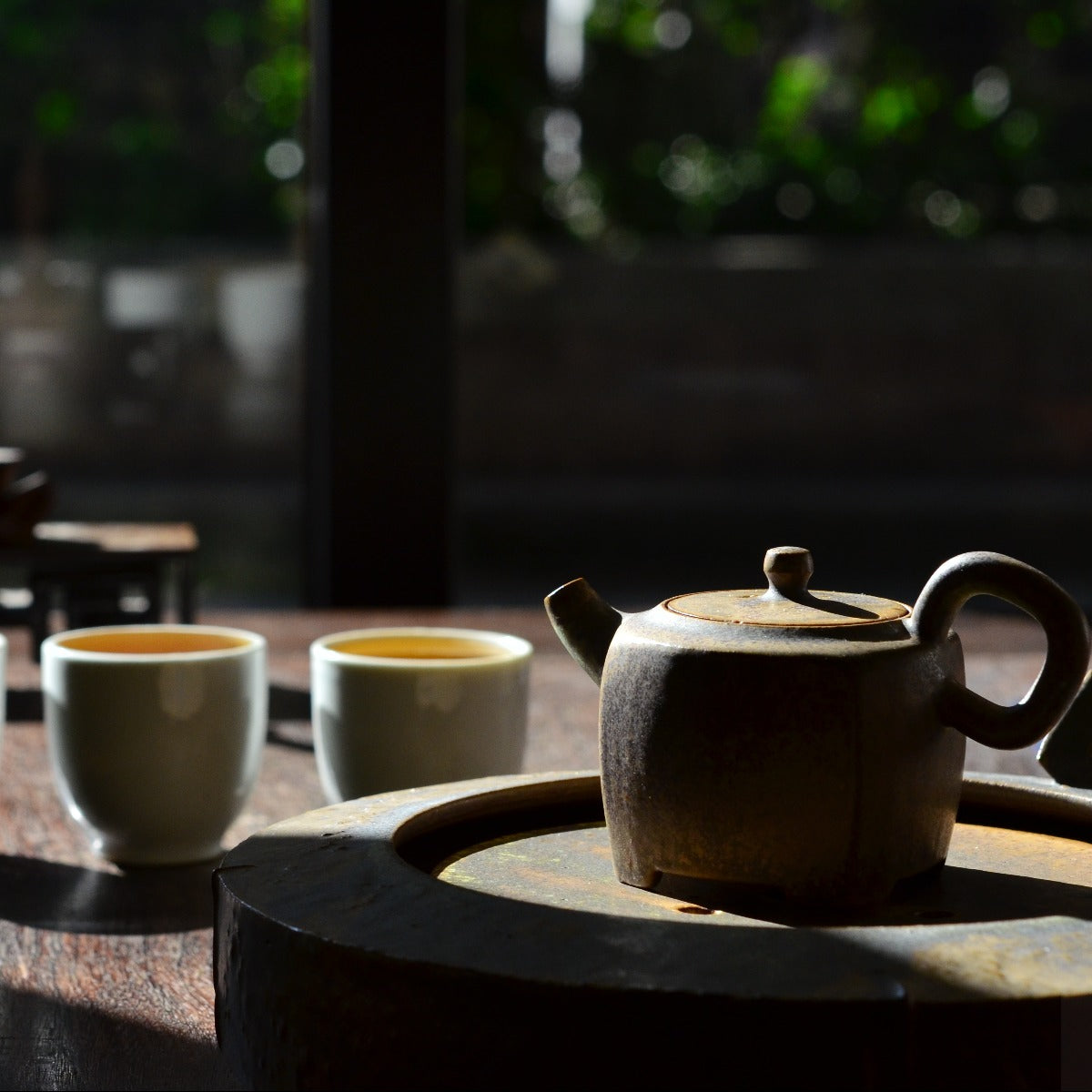 佳葉龍茶｜春/厭氧發酵（甜果木香型｜溫和低咖啡因）Gaba Oolong tea
