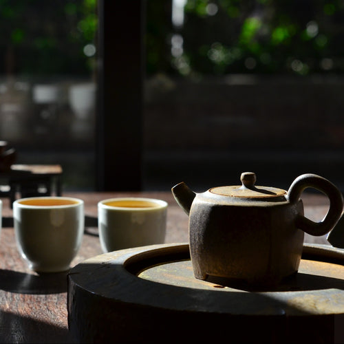 佳葉龍茶｜春/厭氧發酵（甜果木香型｜溫和低咖啡因）Gaba Oolong tea