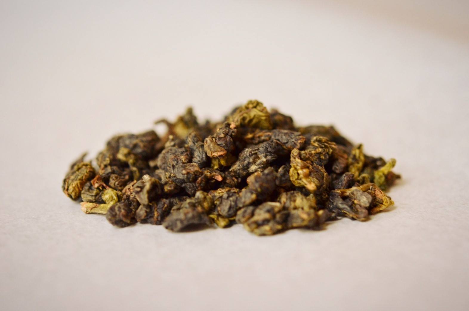 佳葉龍茶｜春/厭氧發酵（甜果木香型｜溫和低咖啡因）Gaba Oolong tea