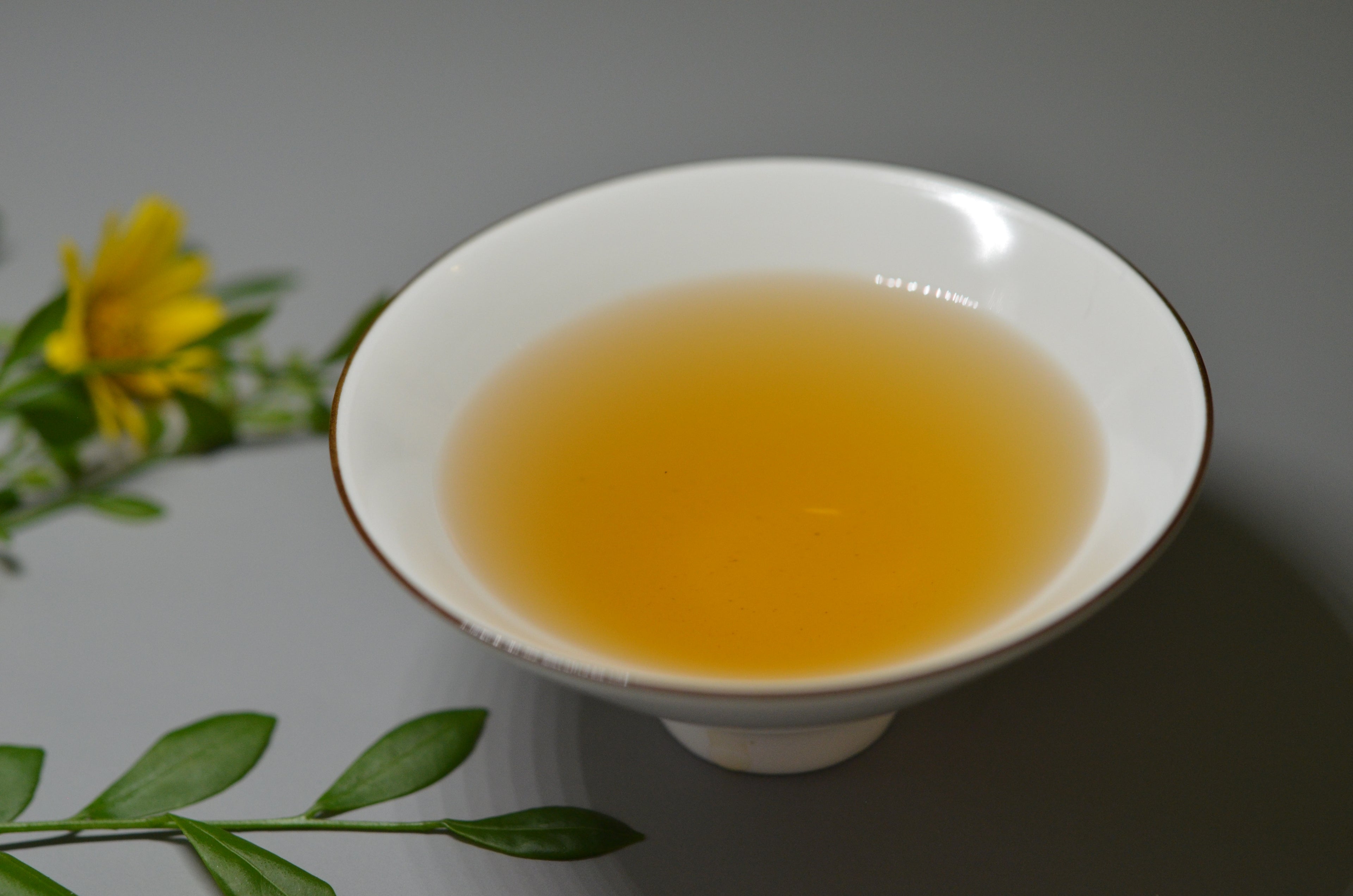 佳葉龍茶｜春/厭氧發酵（甜果木香型｜溫和低咖啡因）Gaba Oolong tea
