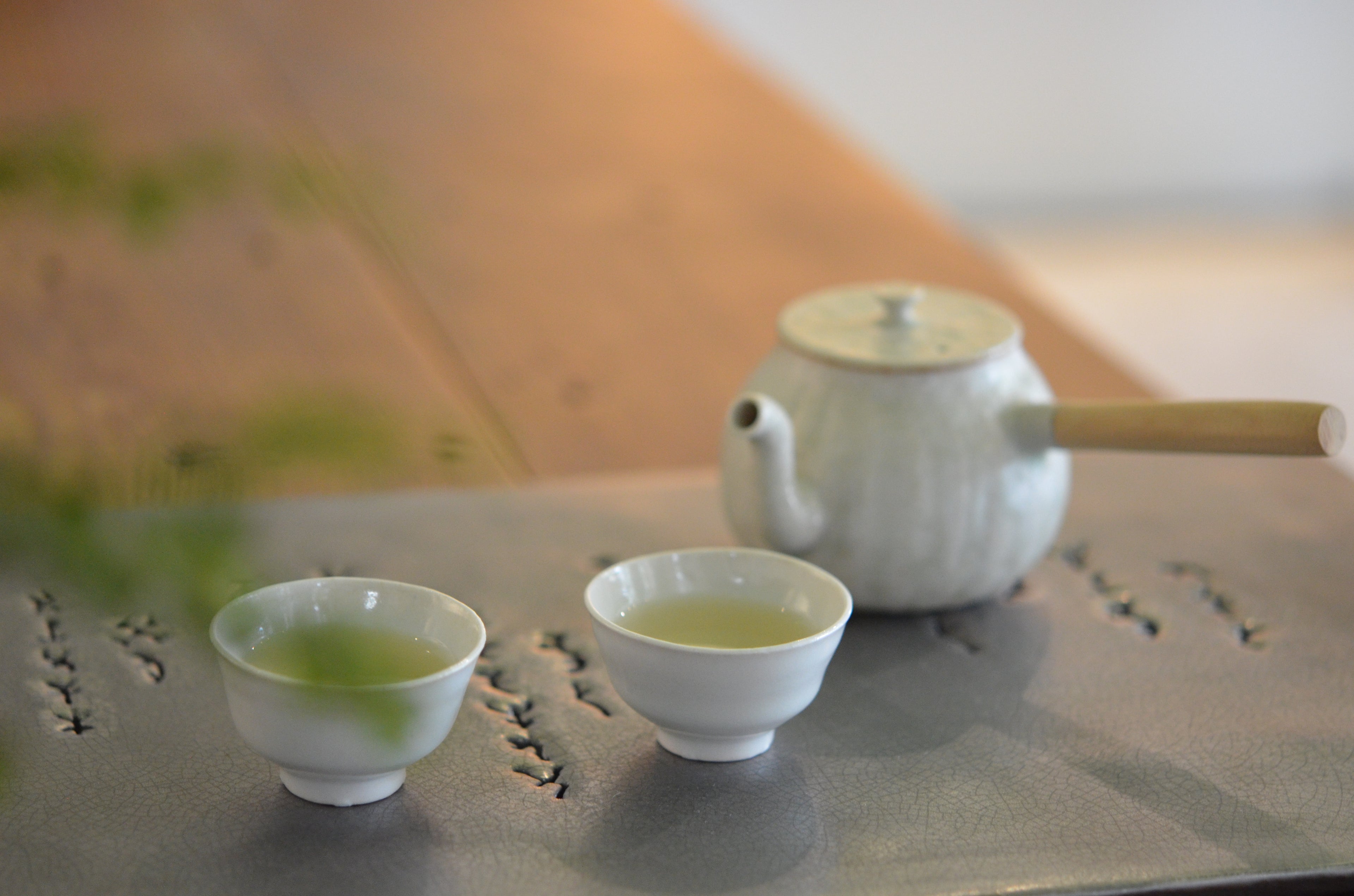 高山青綠茶（嫩香型） Green Tea