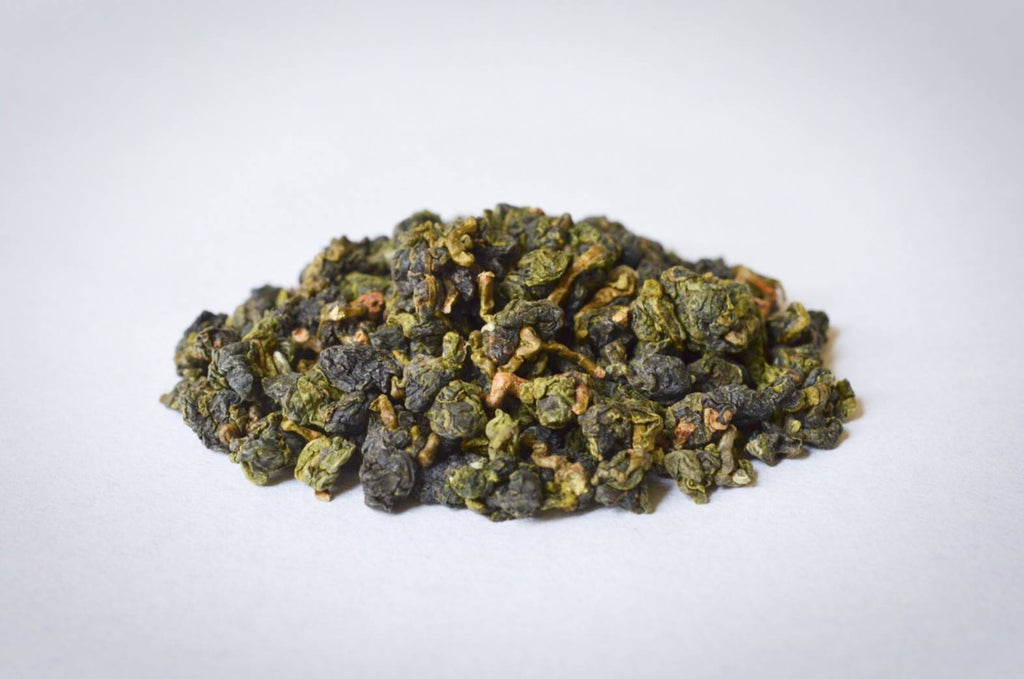 高山青綠茶（嫩香型） Green Tea
