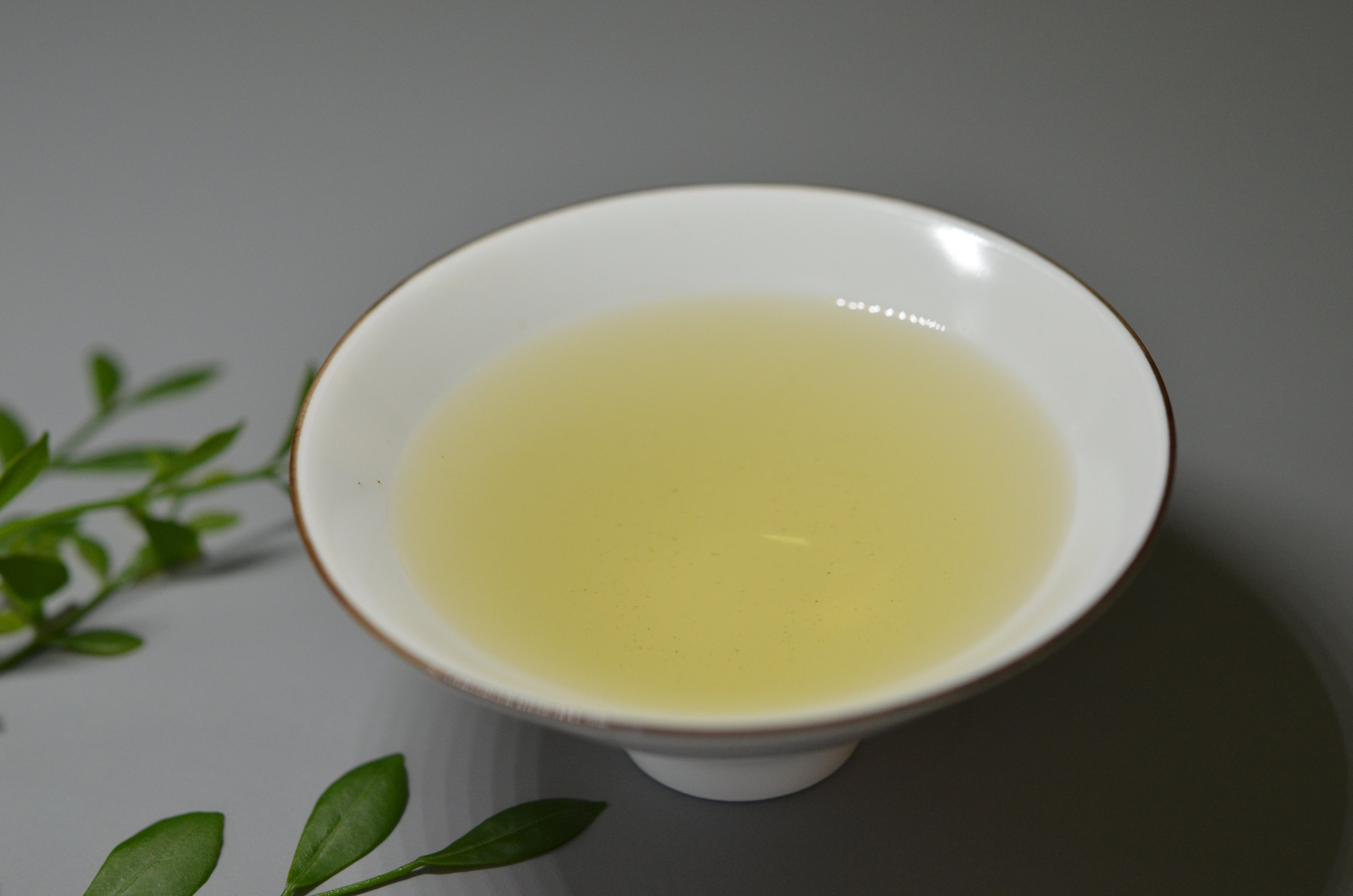 高山青綠茶（嫩香型） Green Tea