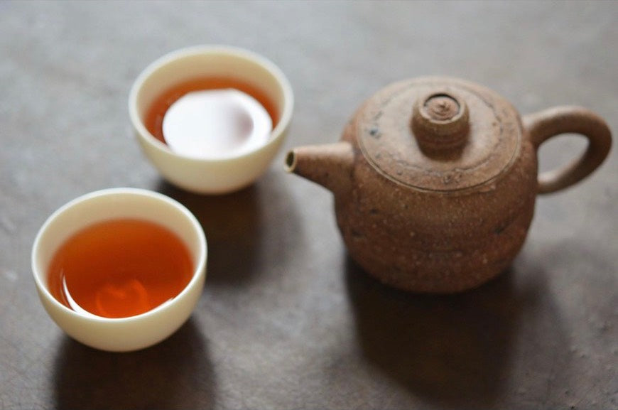 大紅帖特級｜春特製 （花果甜香型）DaHongTie-Black Tea