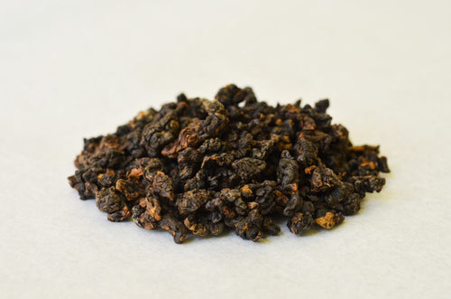 大紅帖特級｜春特製 （花果甜香型）DaHongTie-Black Tea