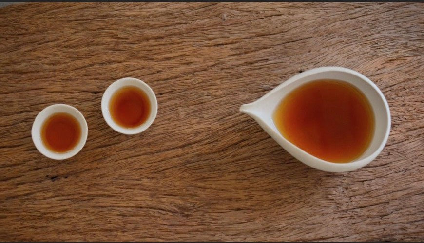 大紅帖特級｜春特製 （花果甜香型）DaHongTie-Black Tea