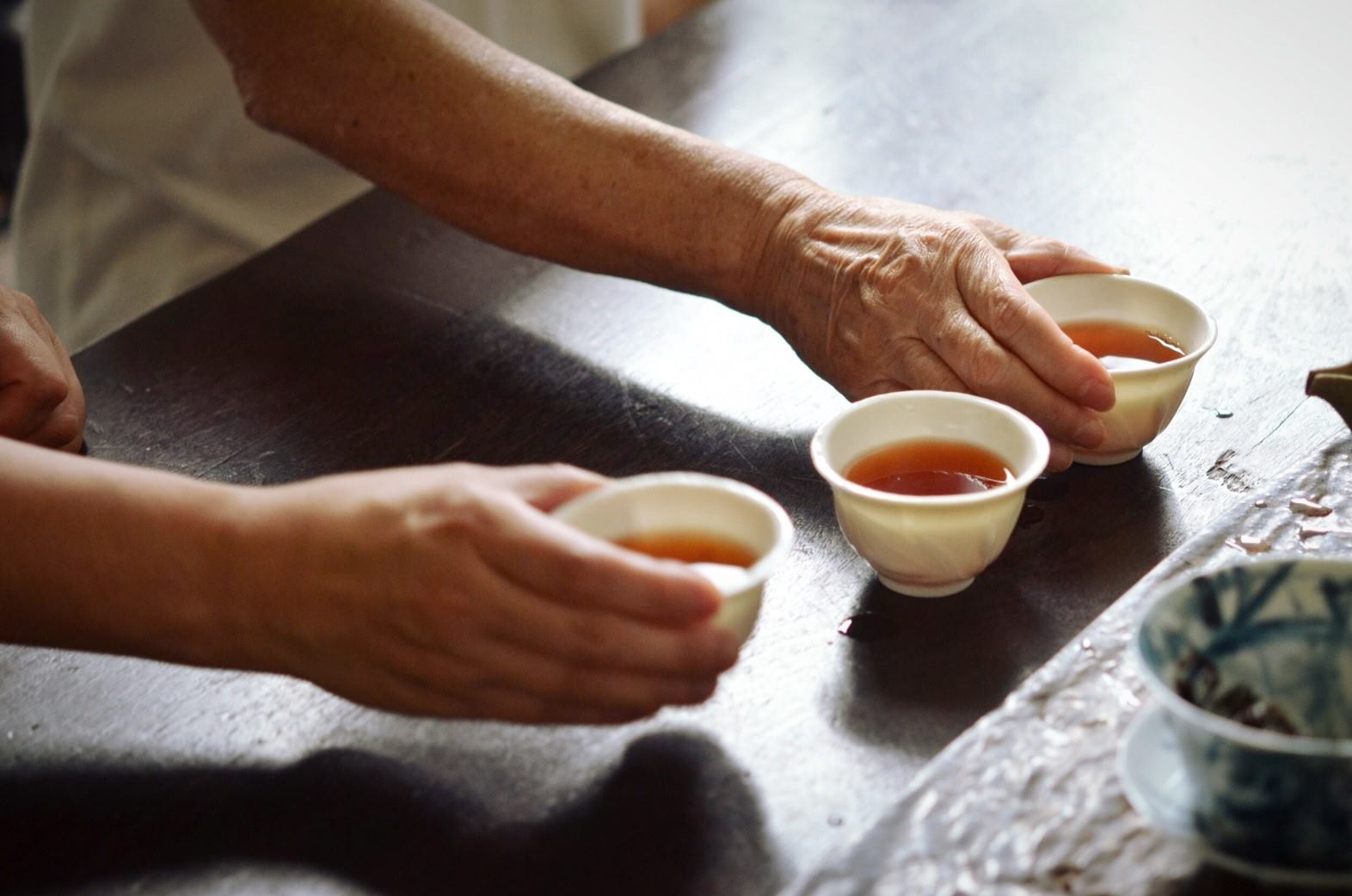 大樹滇紅（木質可可香型） DianHong Yunnan Black Tea