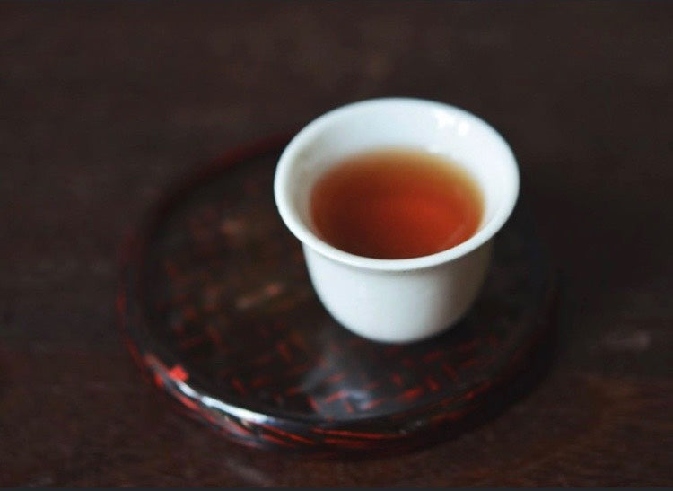 大樹滇紅（木質可可香型） DianHong Yunnan Black Tea