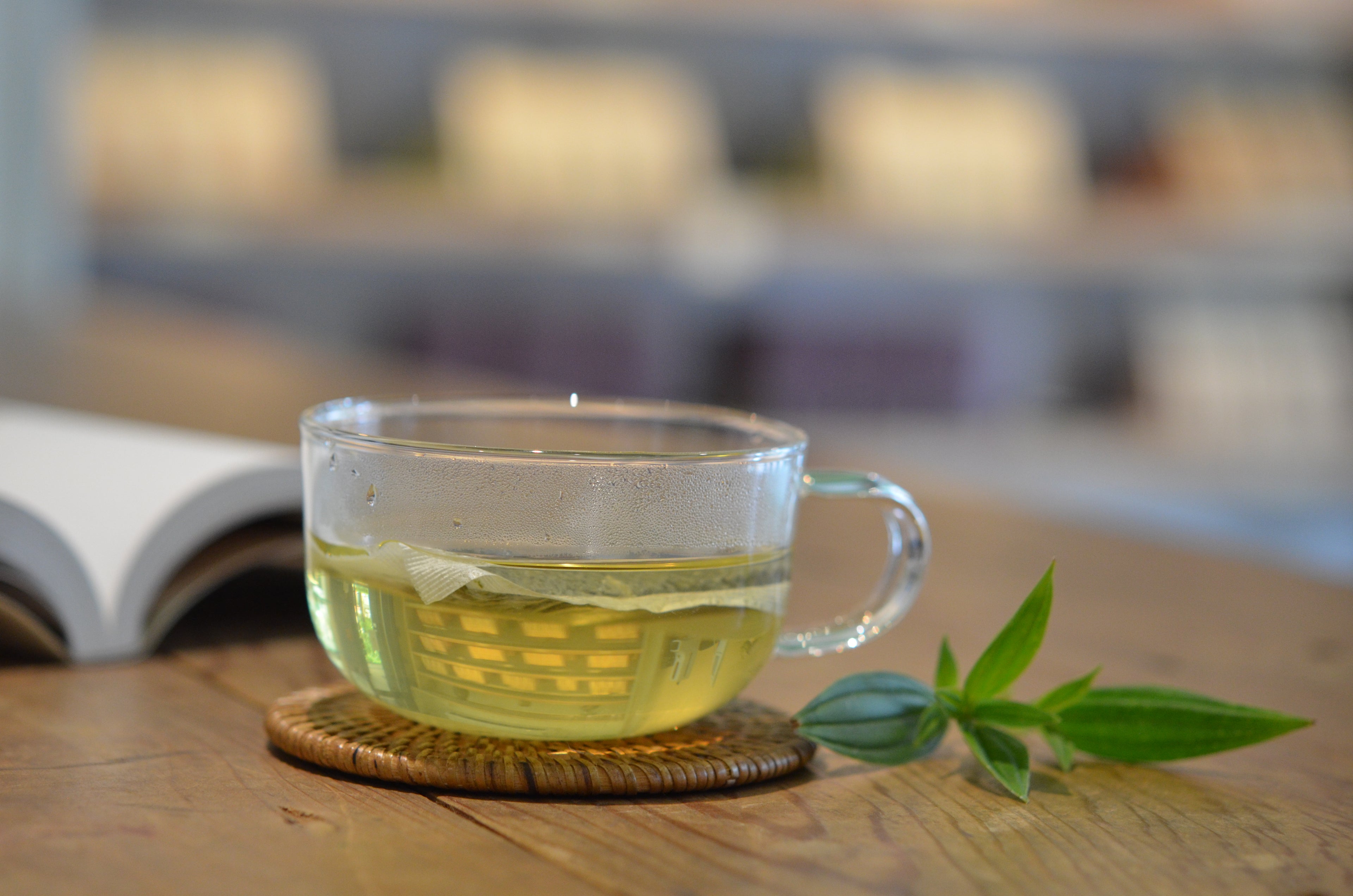 高山青袋茶 Green Tea Bag