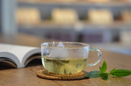 佳葉龍茶立體袋茶 Gaba Oolong-Tea Bag