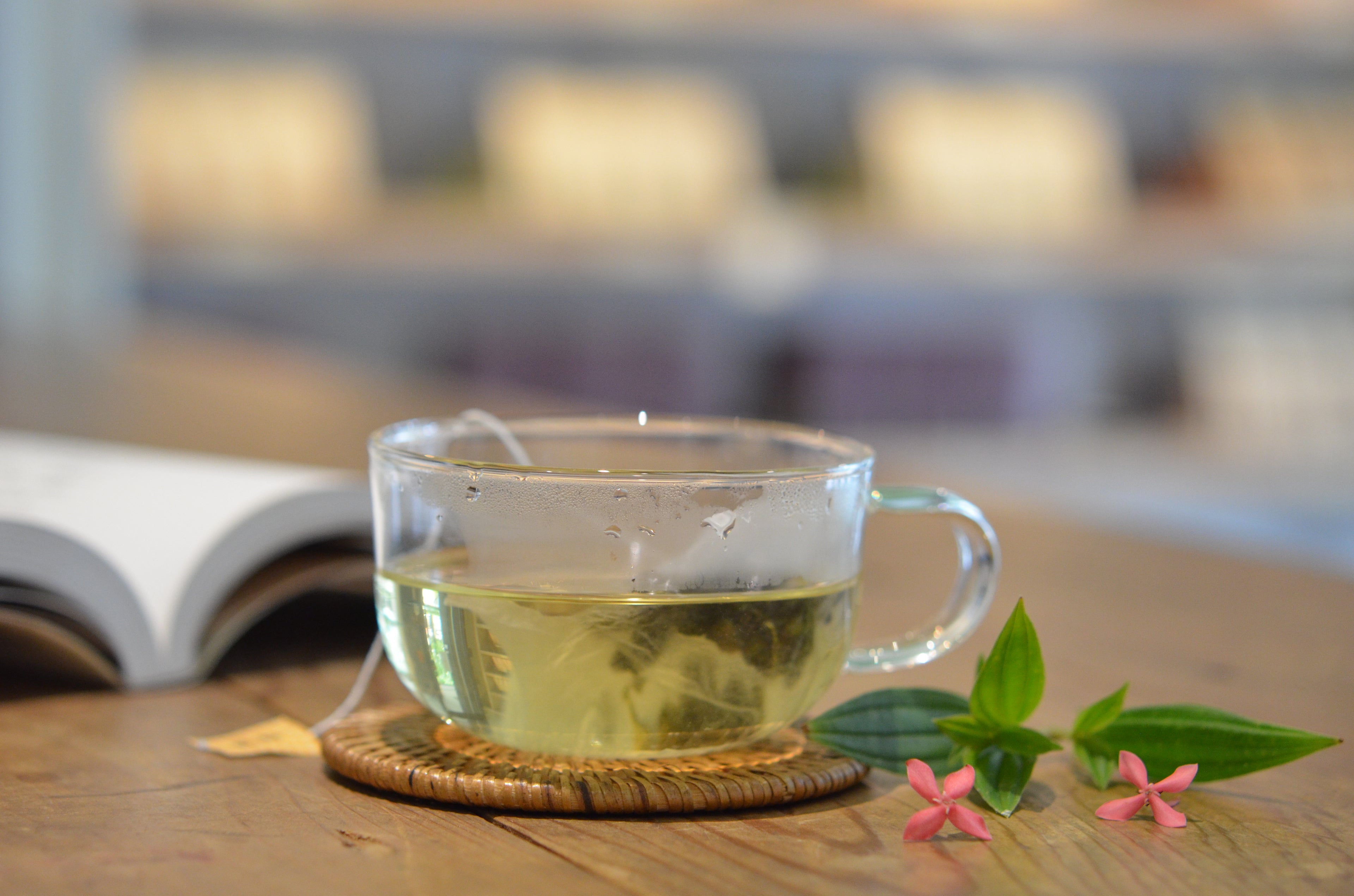 烏龍立體袋茶 Oolong Pyramid-Tea Bag