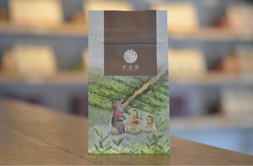 大紅帖袋茶 DaHongTie-Black Tea Bag