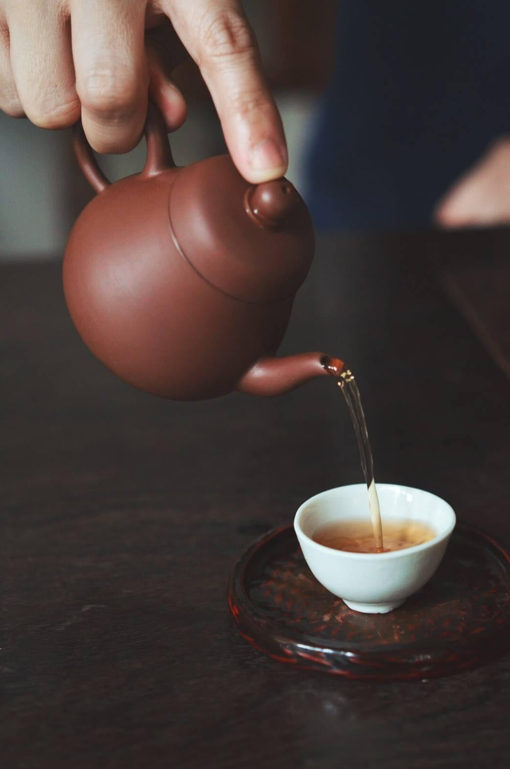大紅帖袋茶 DaHongTie-Black Tea Bag