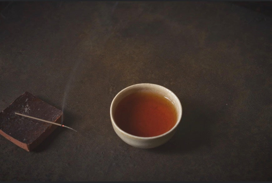 大紅帖袋茶 DaHongTie-Black Tea Bag
