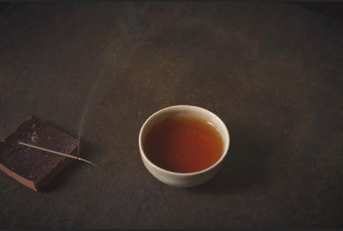 大紅帖袋茶 DaHongTie-Black Tea Bag